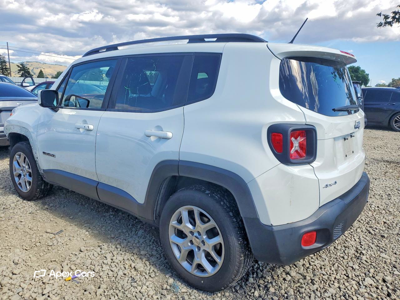 Jeep Renegade 2015