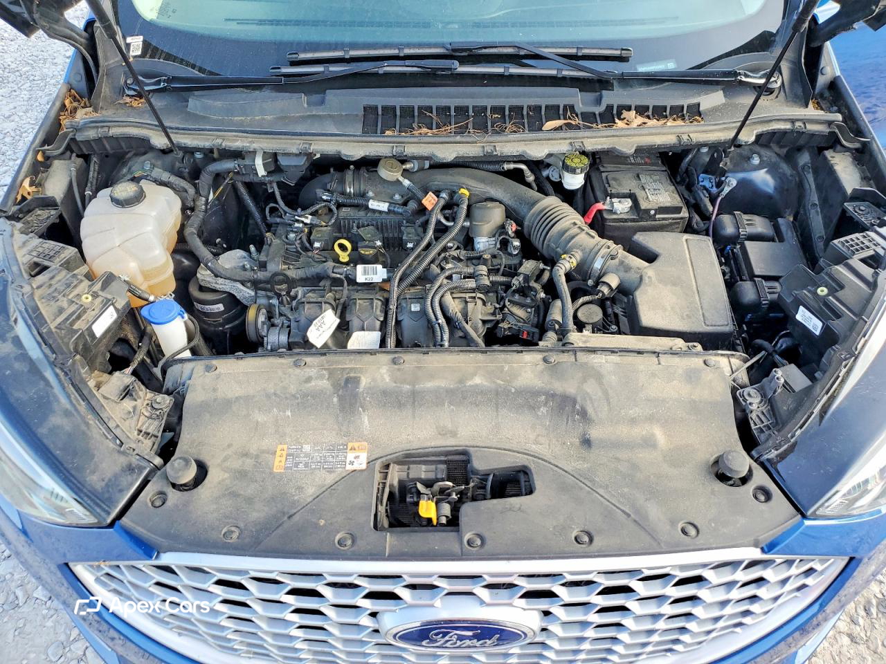 Ford Edge 2023