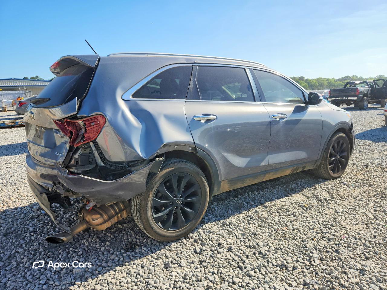 Kia Sorento 2020