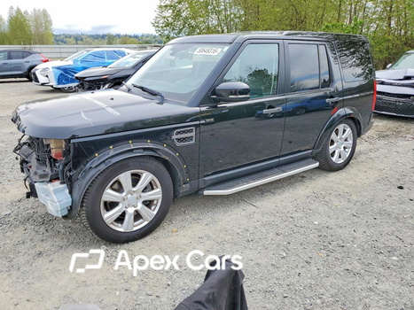 2016 Land Rover LR4 - Zdjęcie 1 z 5