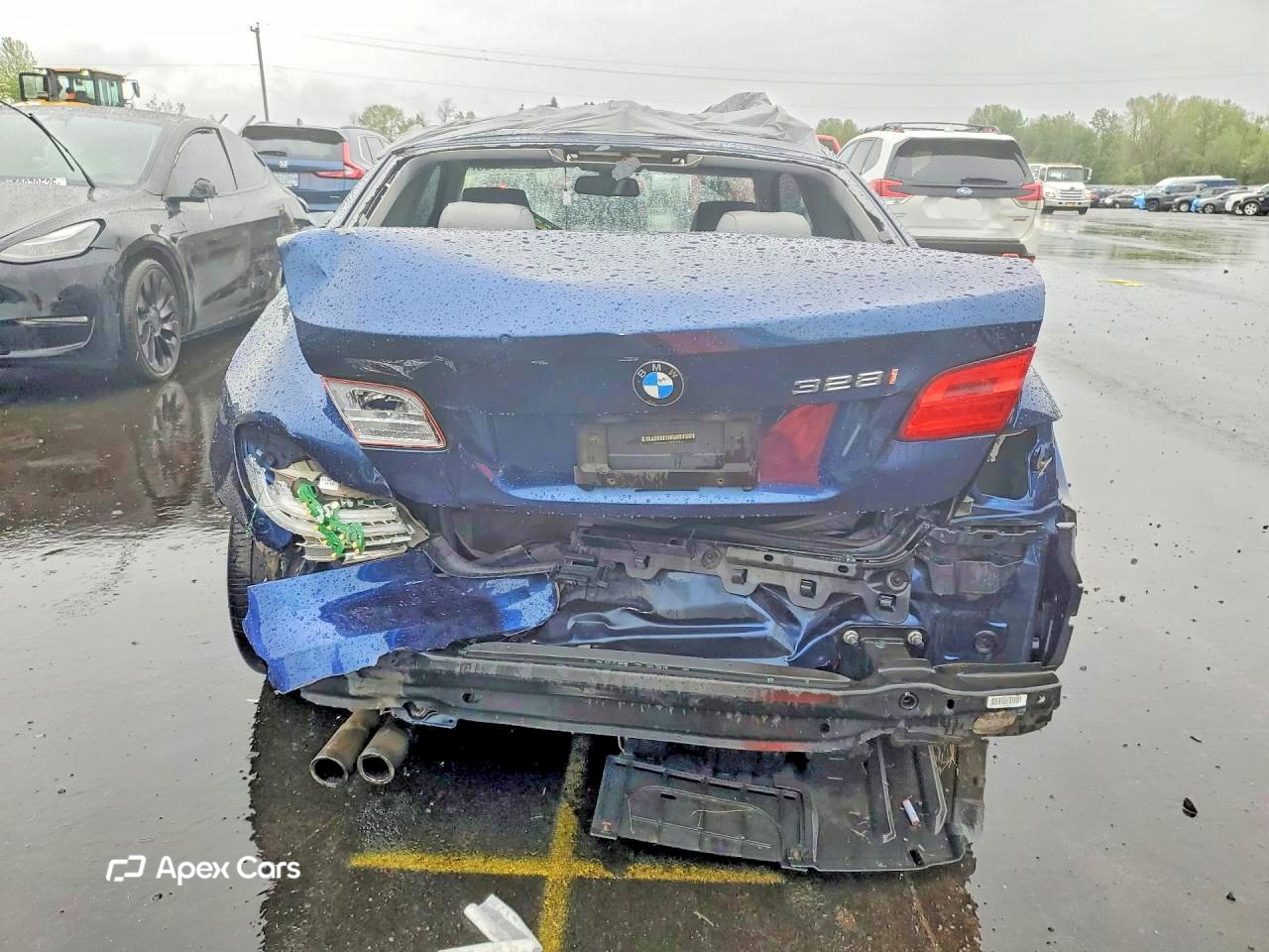 BMW Series 3 2011