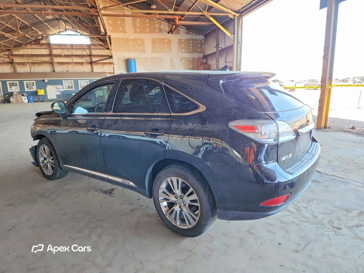 Lexus RX 2010