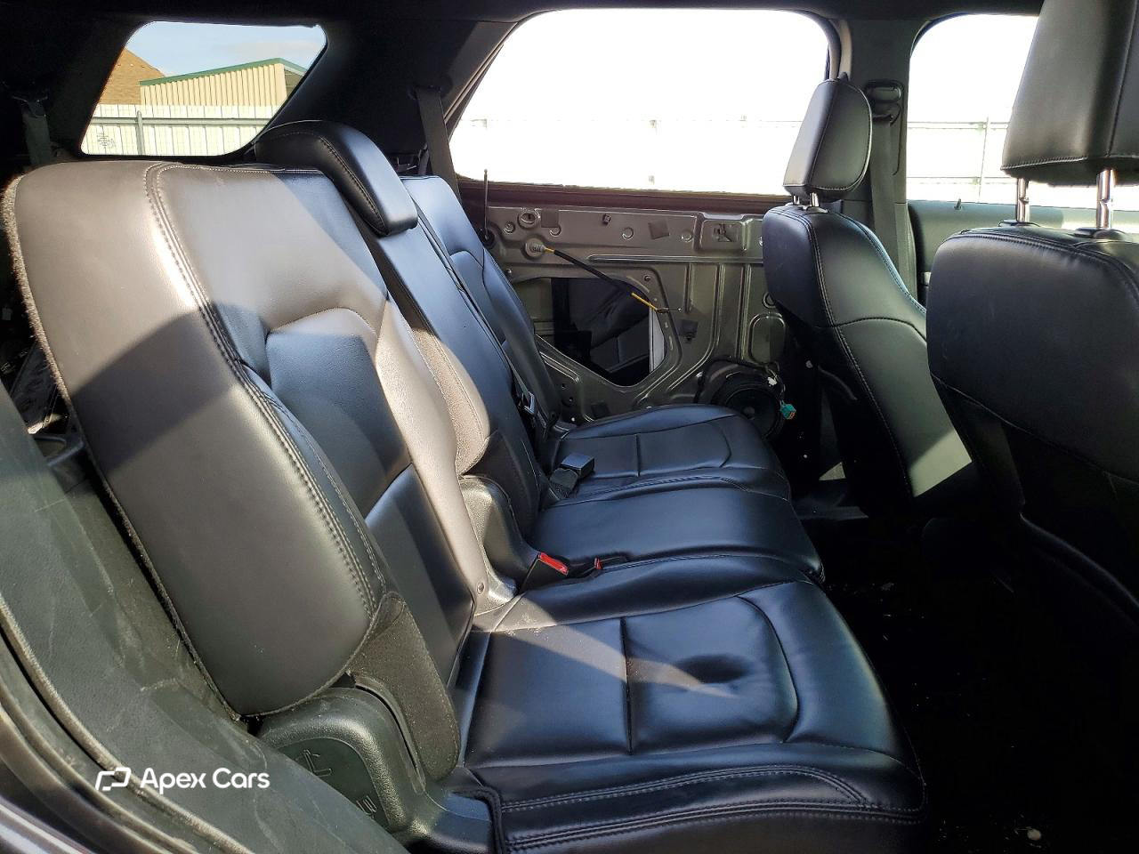 Ford Explorer 2019
