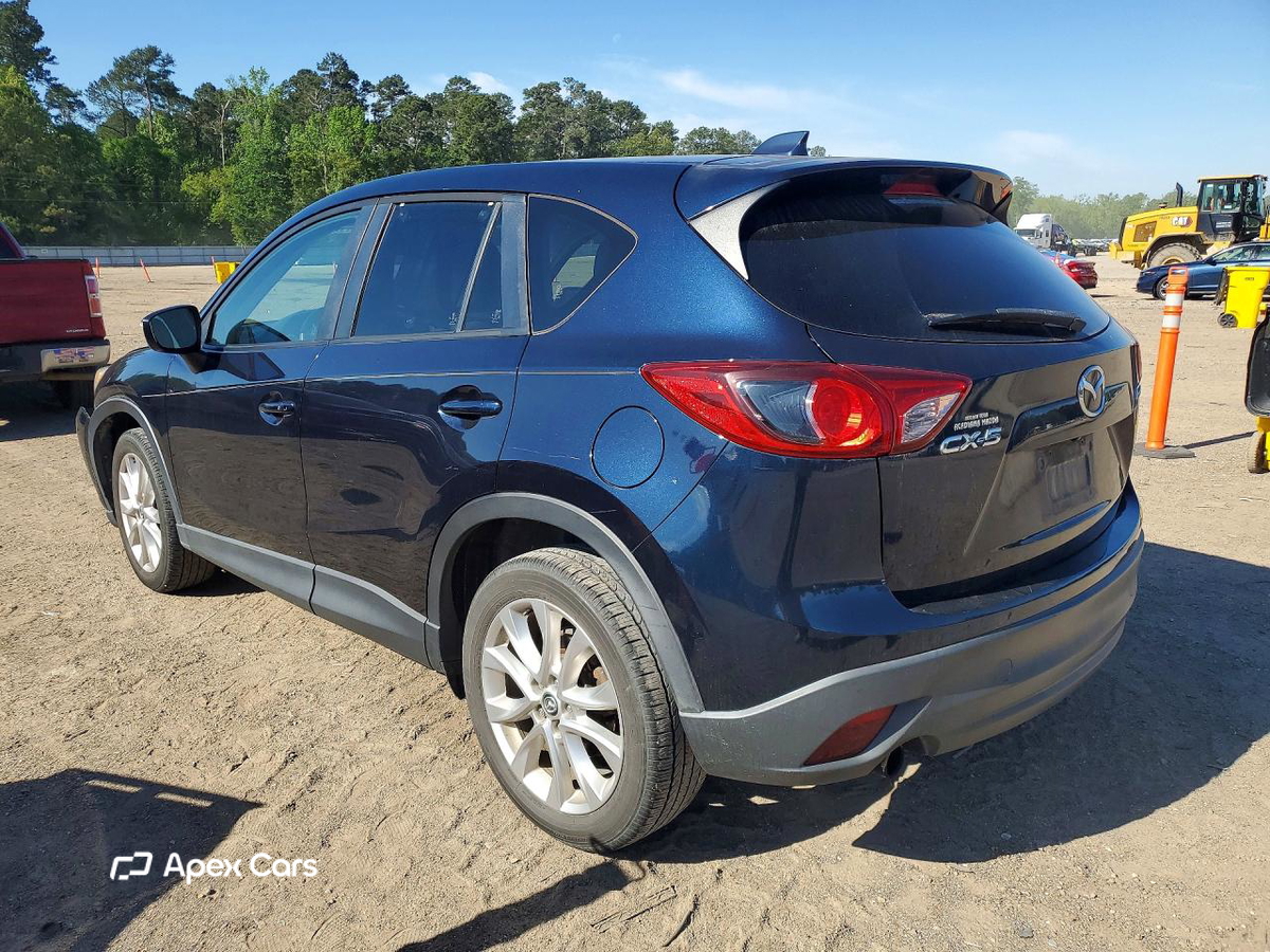 Mazda CX-5 2015