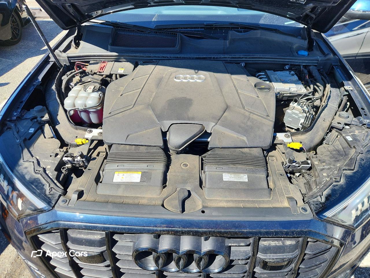 Audi Q7 2023