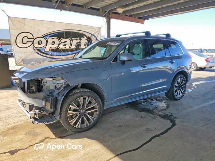 2021 Volvo XC90 - Image 1 of 5