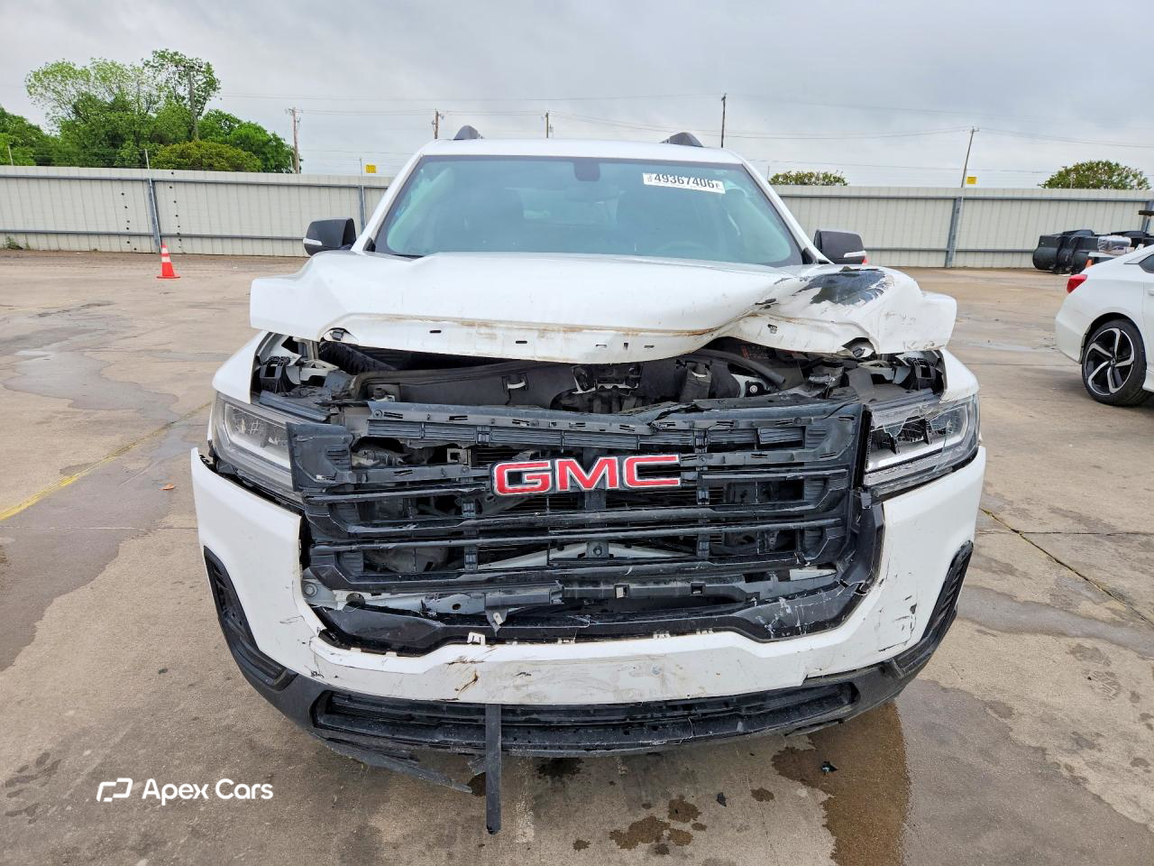 GMC Acadia 2021