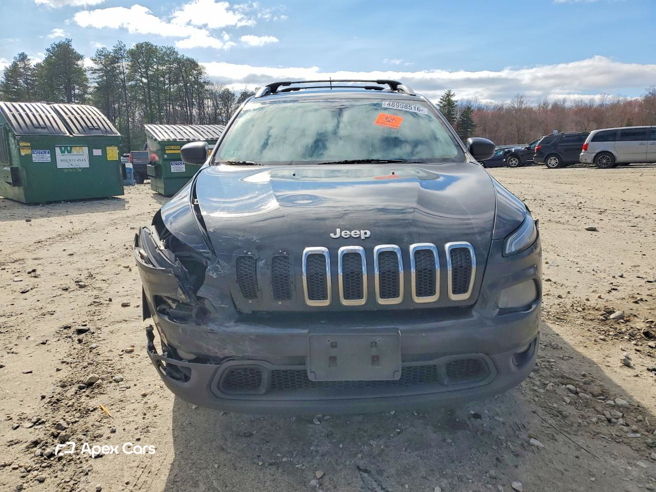 Jeep Cherokee 2016
