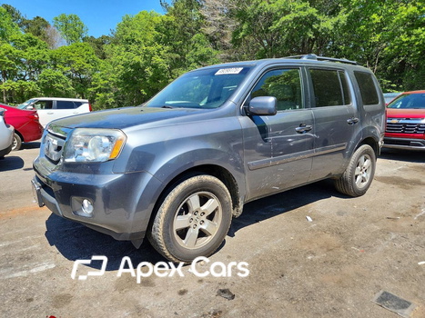 Honda Pilot 2011 - Image 1 of 12