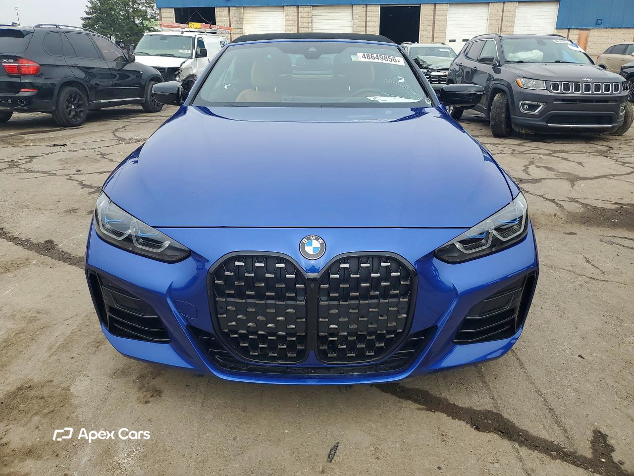 BMW M4 2024
