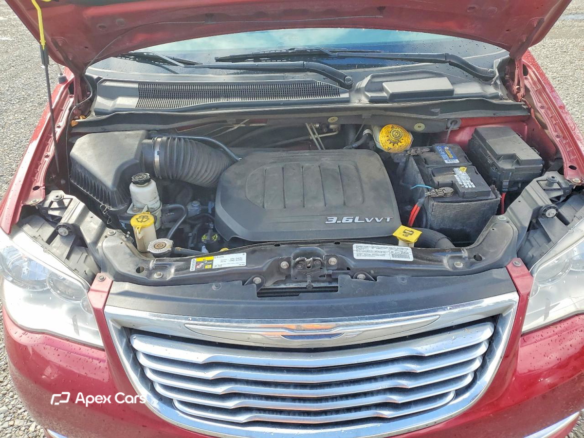 Chrysler Voyager 2014