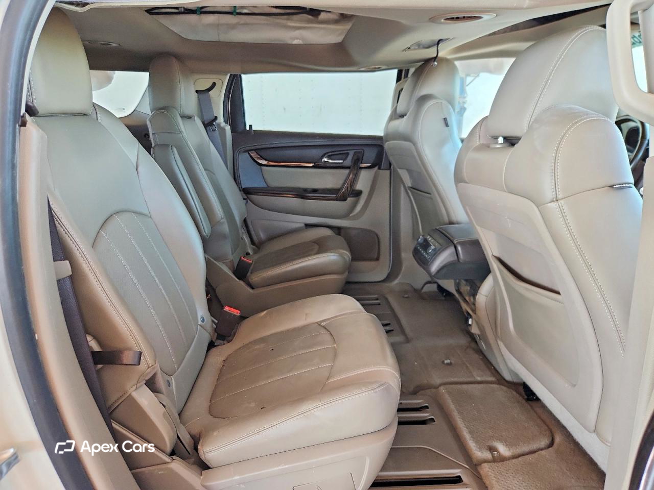 GMC Acadia 2015