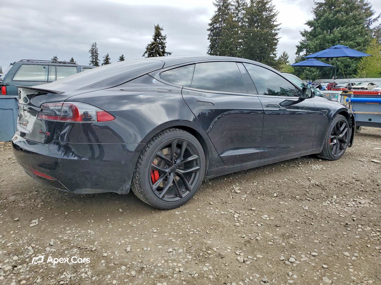 Tesla Model S 2017