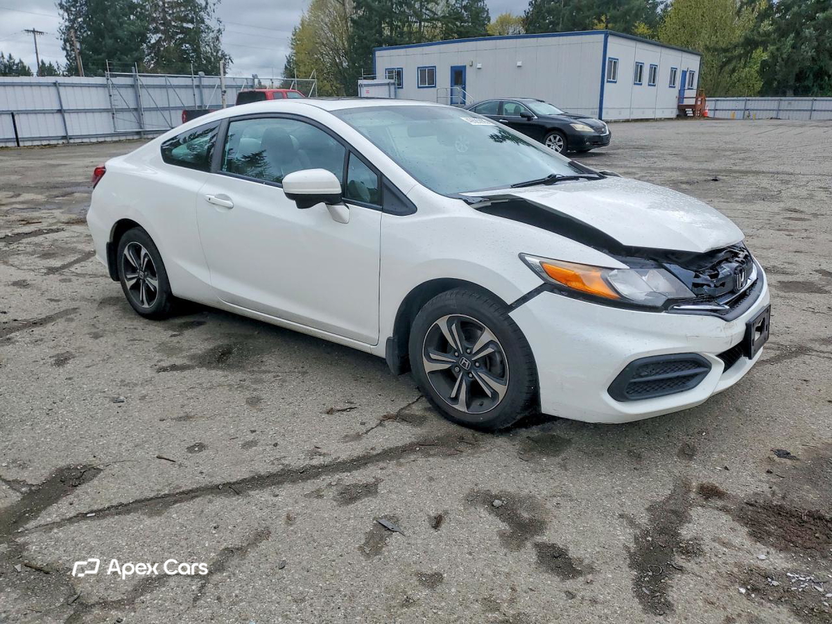 Honda Civic 2015