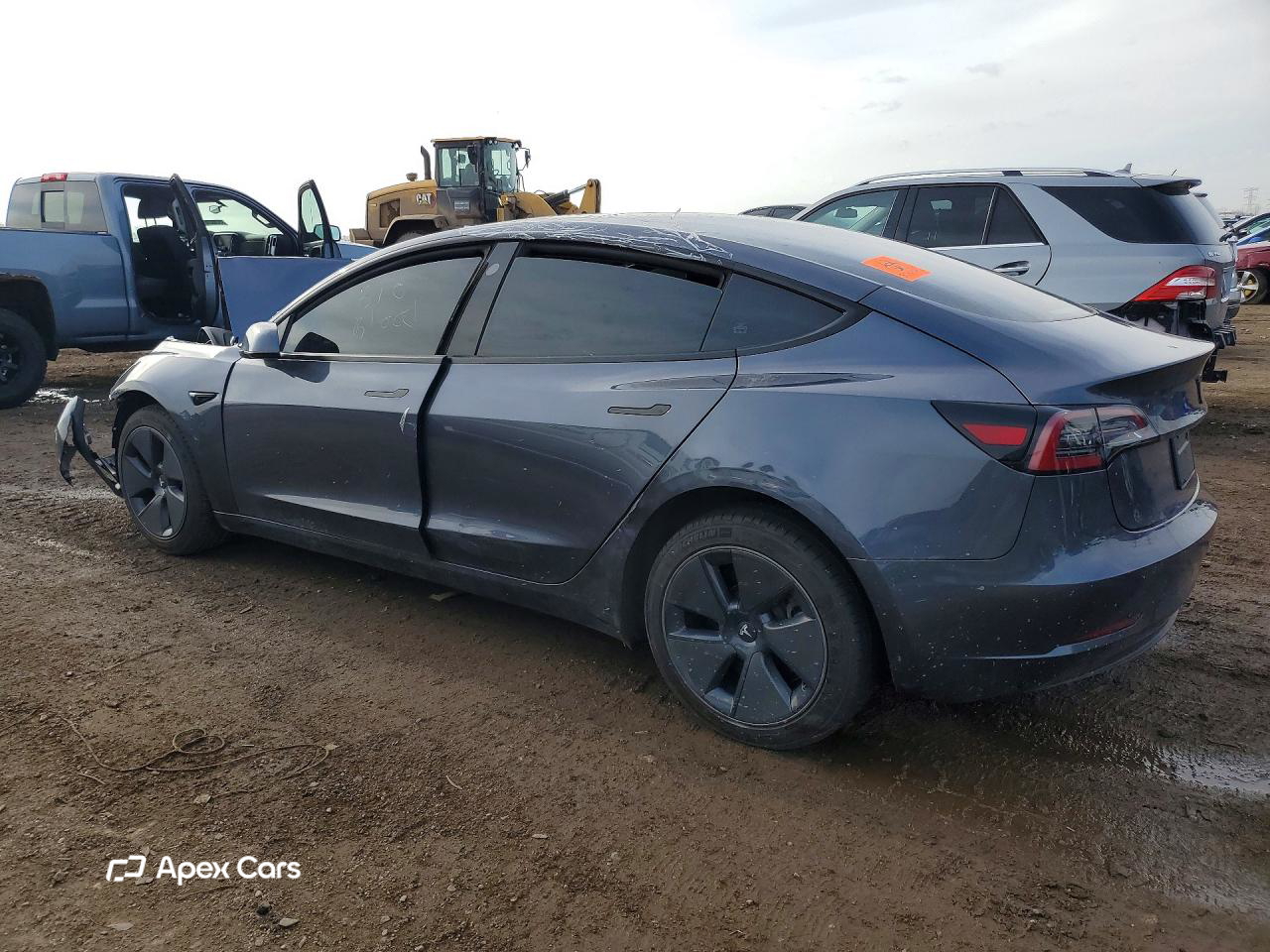 Tesla Model 3 2023