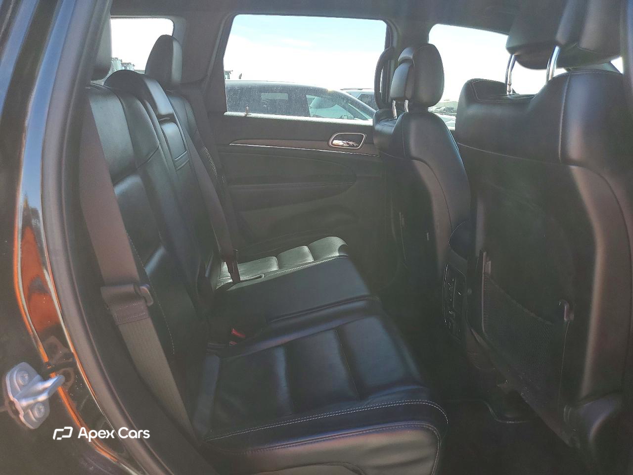Jeep Cherokee 2017
