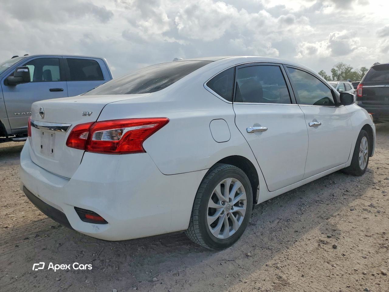 Nissan Sentra 2019