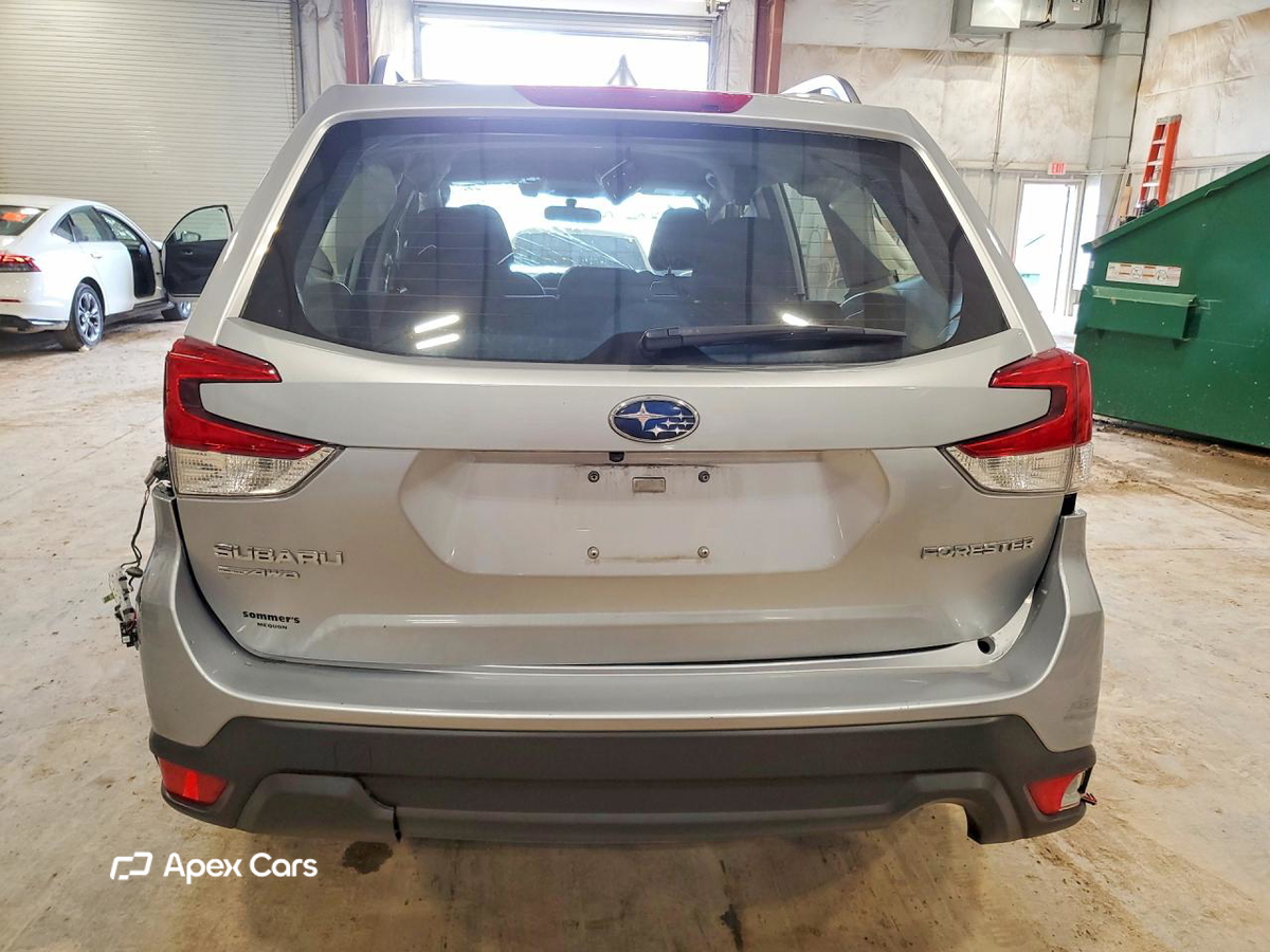 Subaru Forester 2019