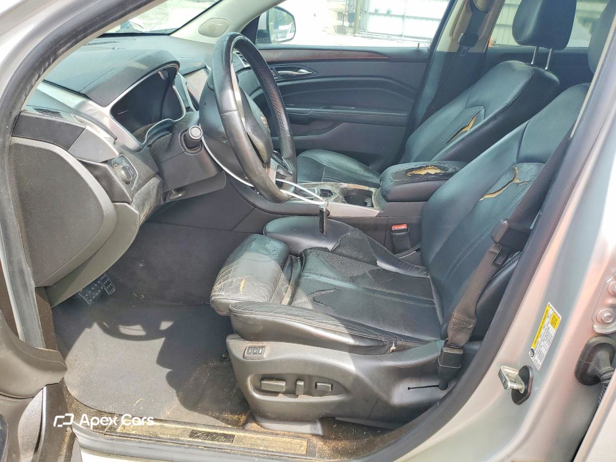 Cadillac SRX 2013