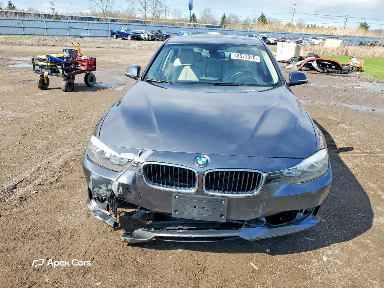 BMW Series 3 2015