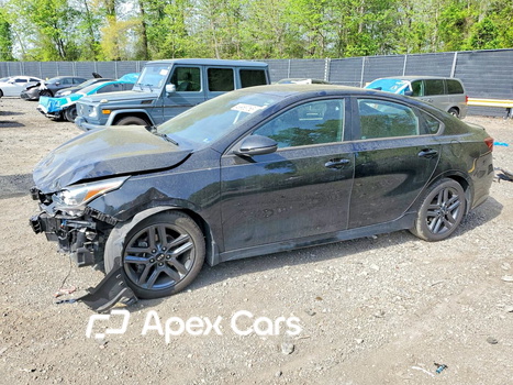 Kia Forte 2021 - Image 1 of 13