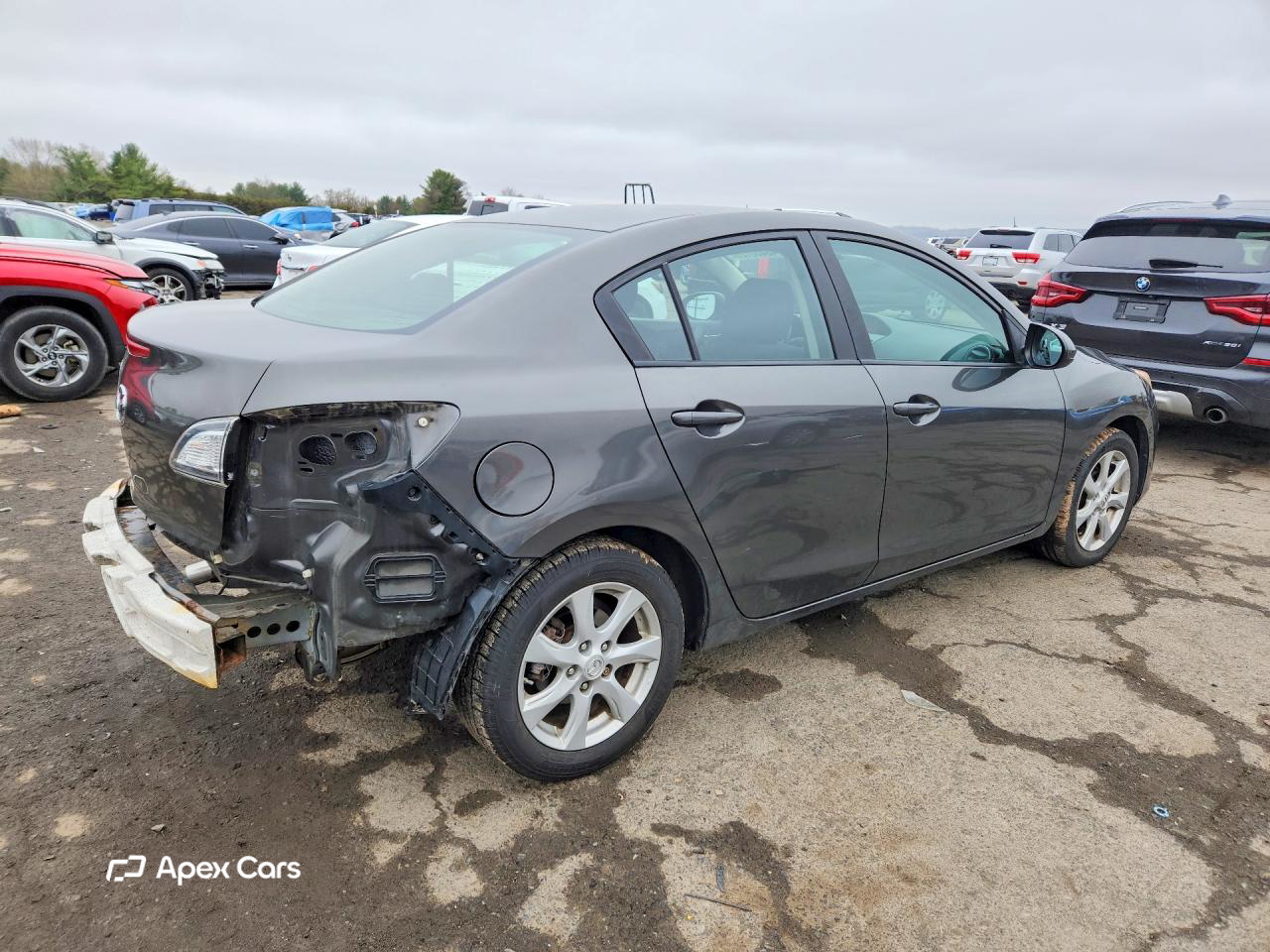 Mazda 3 2011