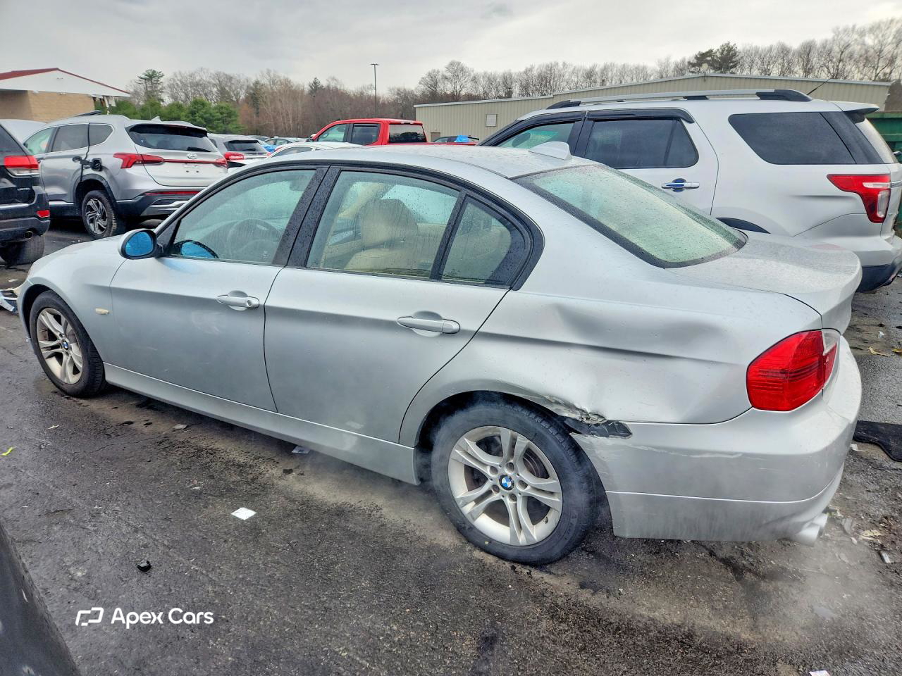 BMW Series 3 2008