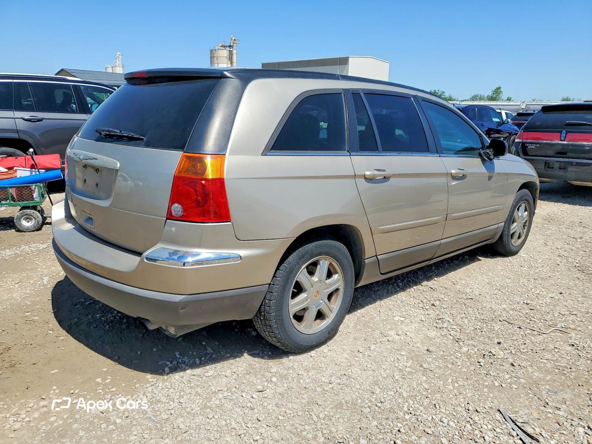 Chrysler Pacifica 2004