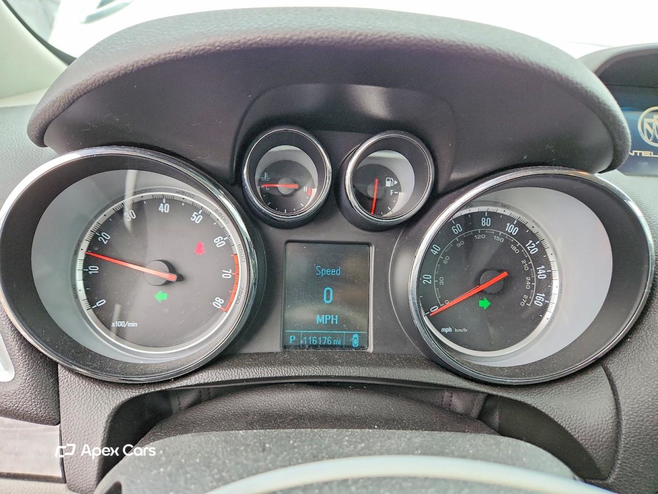 Buick Encore 2015