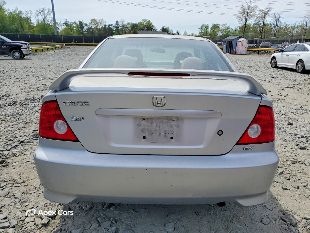 Honda Civic 2004