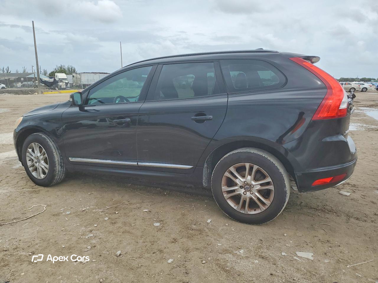 Volvo XC60 2015