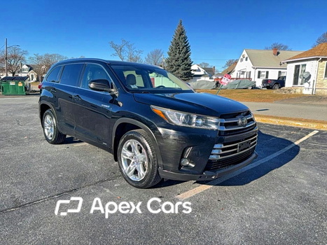 Toyota Highlander 2017 - Image 1 of 12