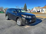 Toyota Highlander 2017