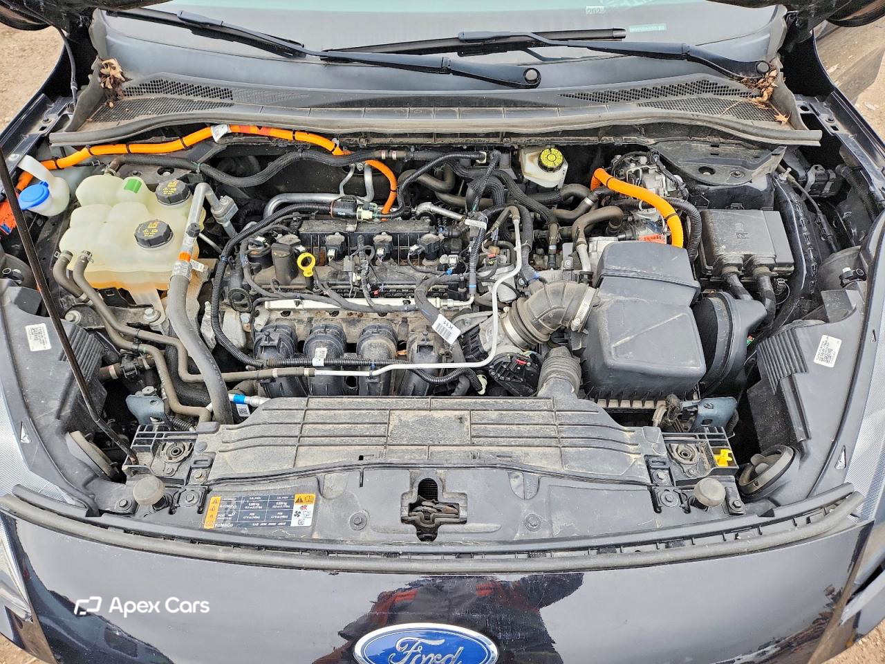 Ford Escape 2020