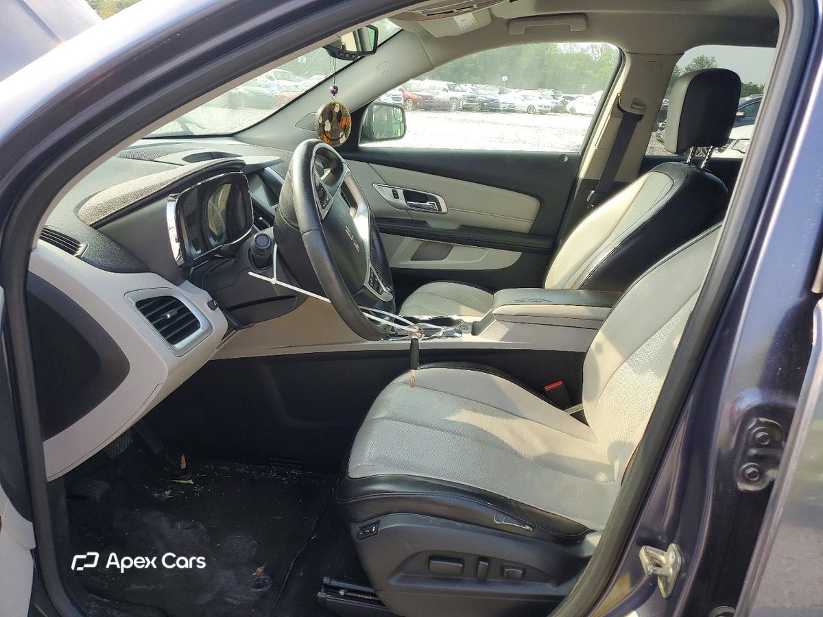 GMC Terrain 2013