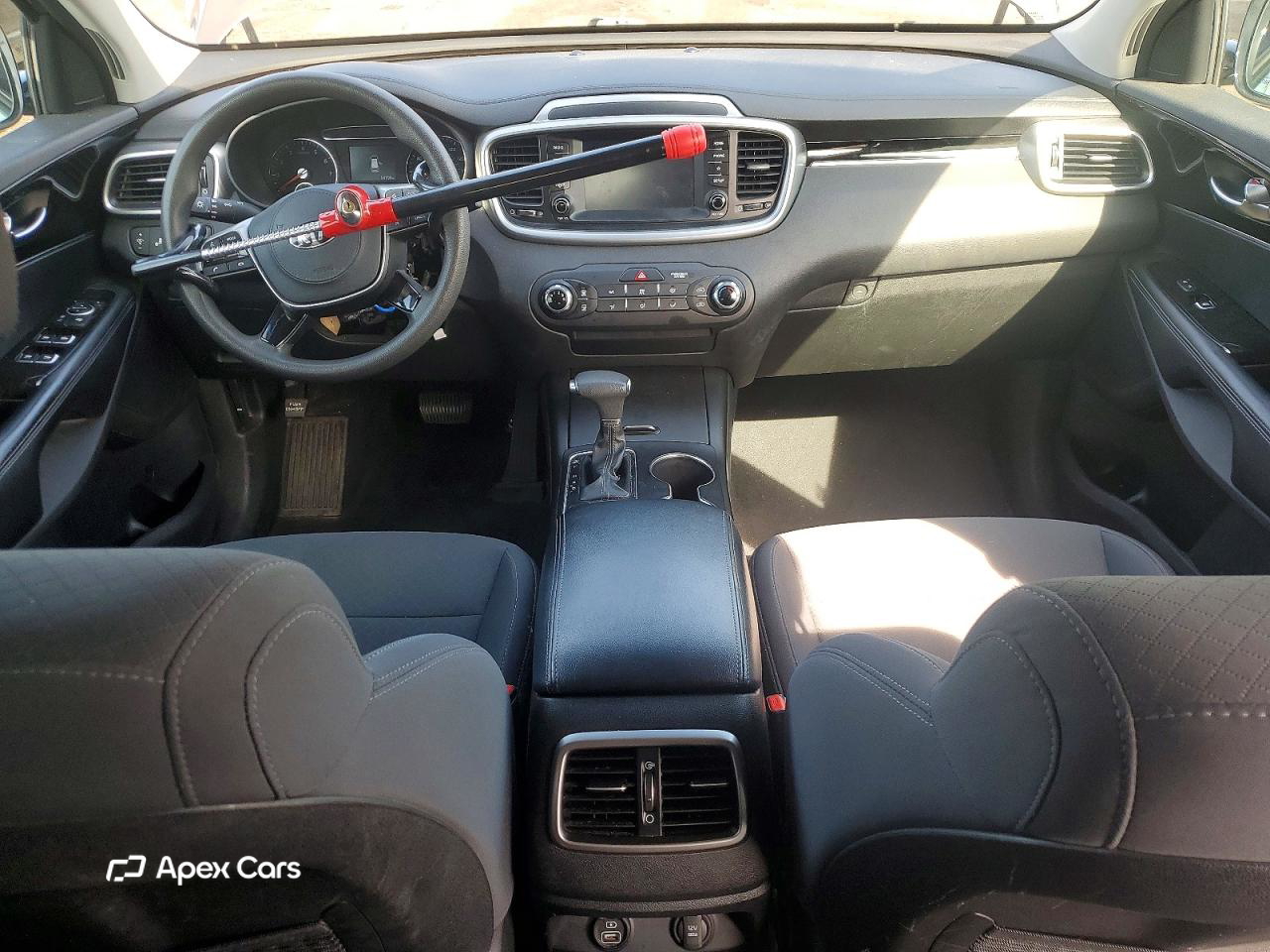 Kia Sorento 2019