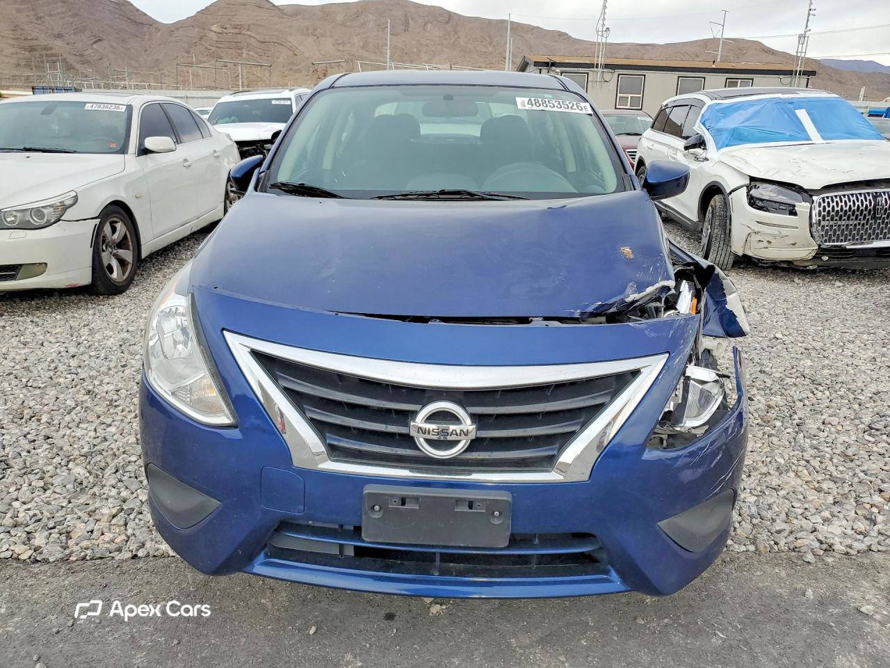 Nissan Versa 2018