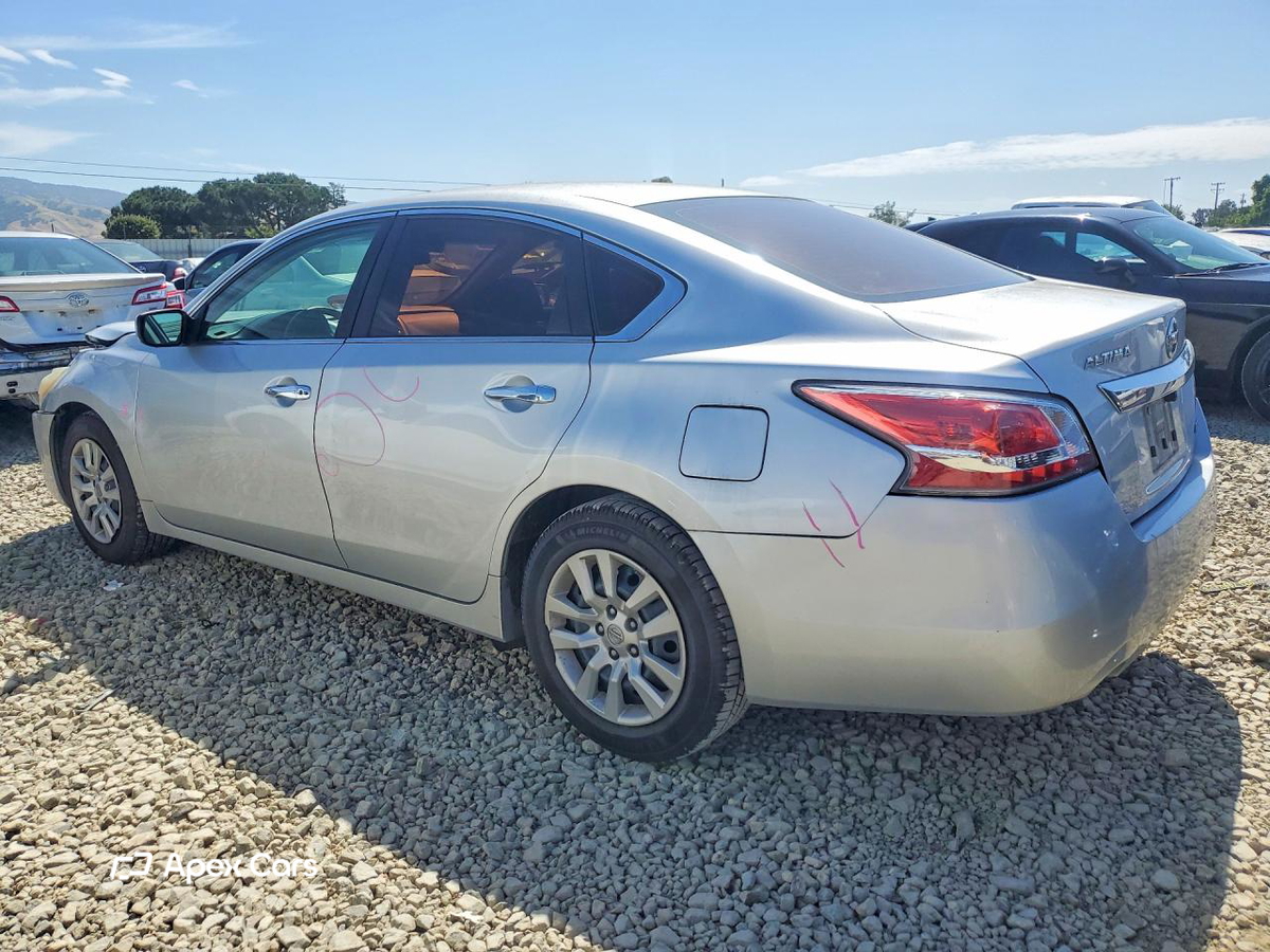 Nissan Altima 2014