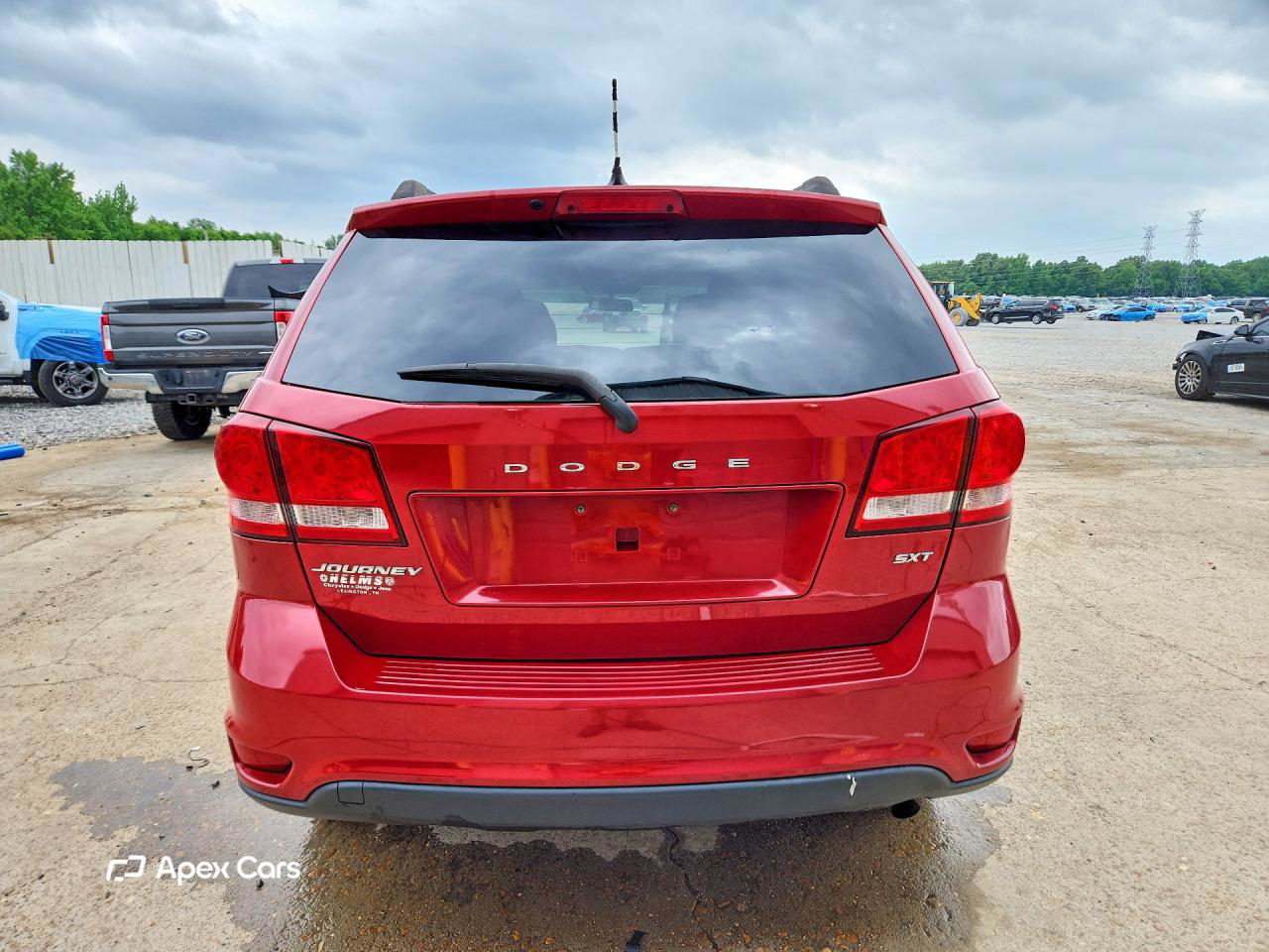 Dodge Journey 2016