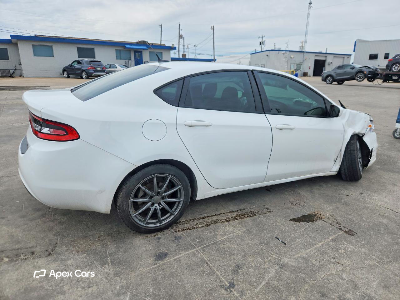 Dodge Dart 2016