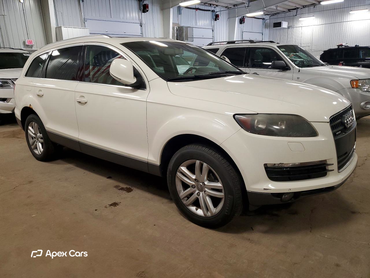 Audi Q7 2009