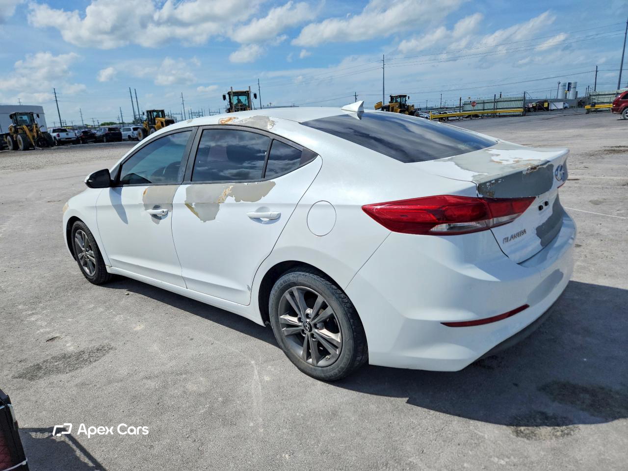 Hyundai Elantra 2017