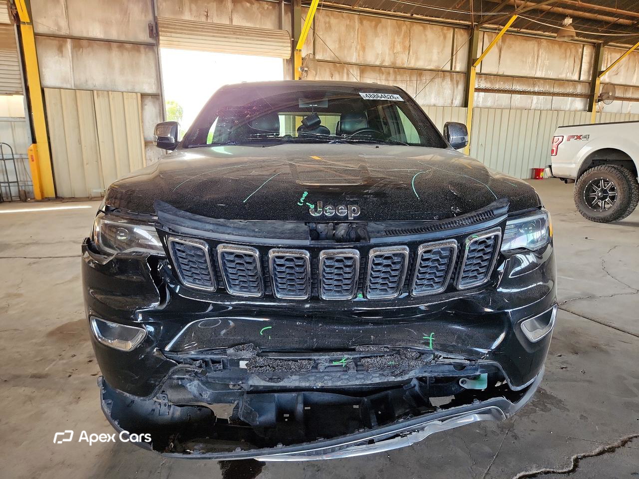 Jeep Cherokee 2017