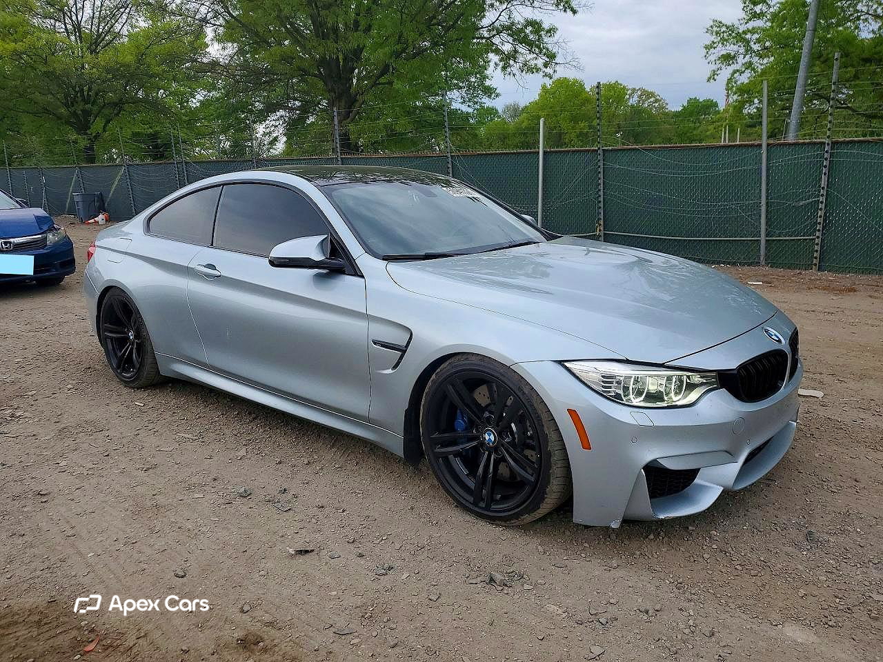 BMW M4 2015