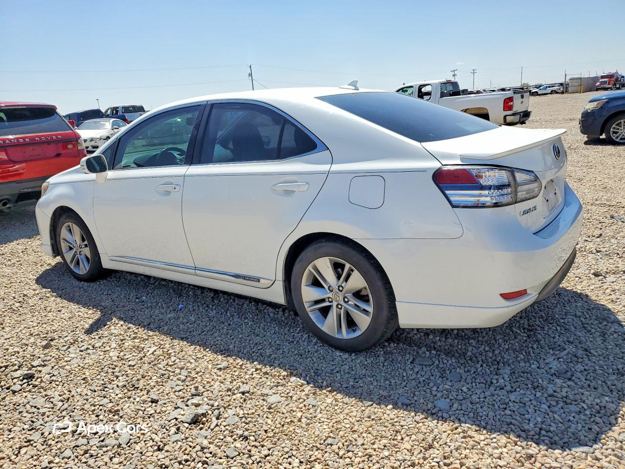 Lexus HS 2010