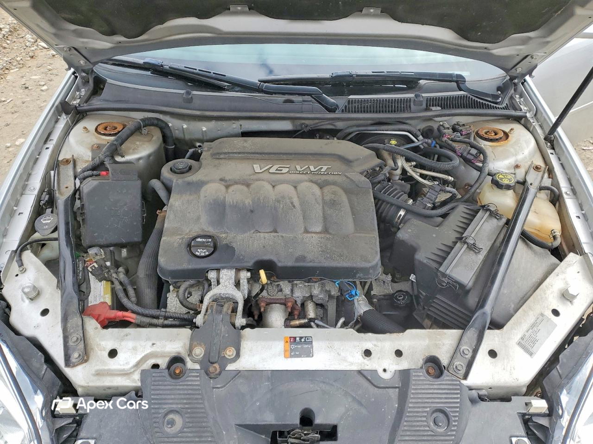 Chevrolet Impala 2014
