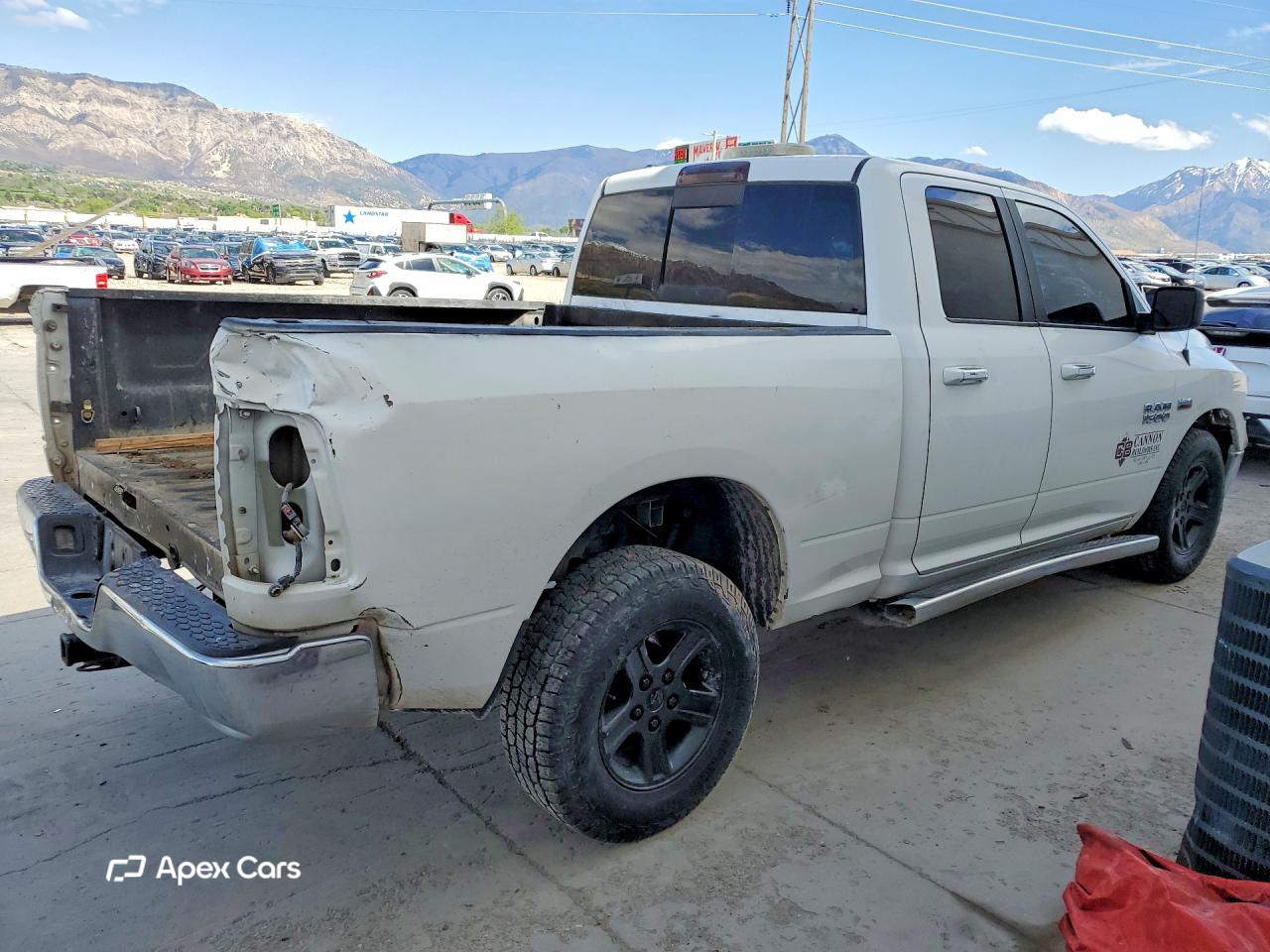 RAM 1500 2014