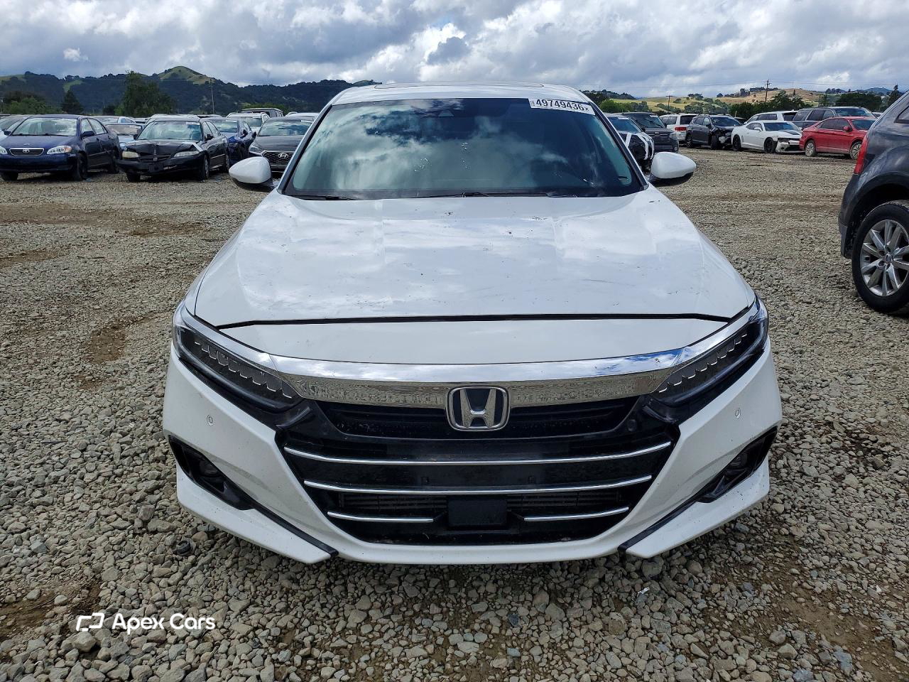 Honda Accord 2021