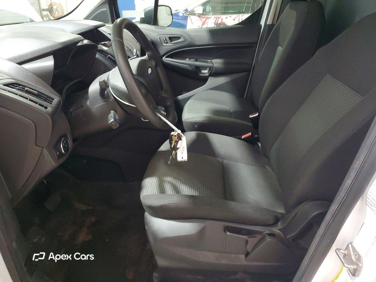 Ford Transit 2016