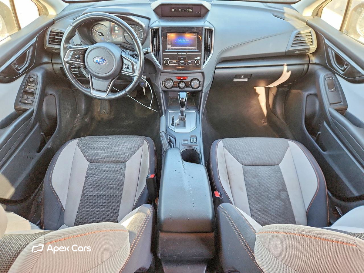 Subaru XV 2018